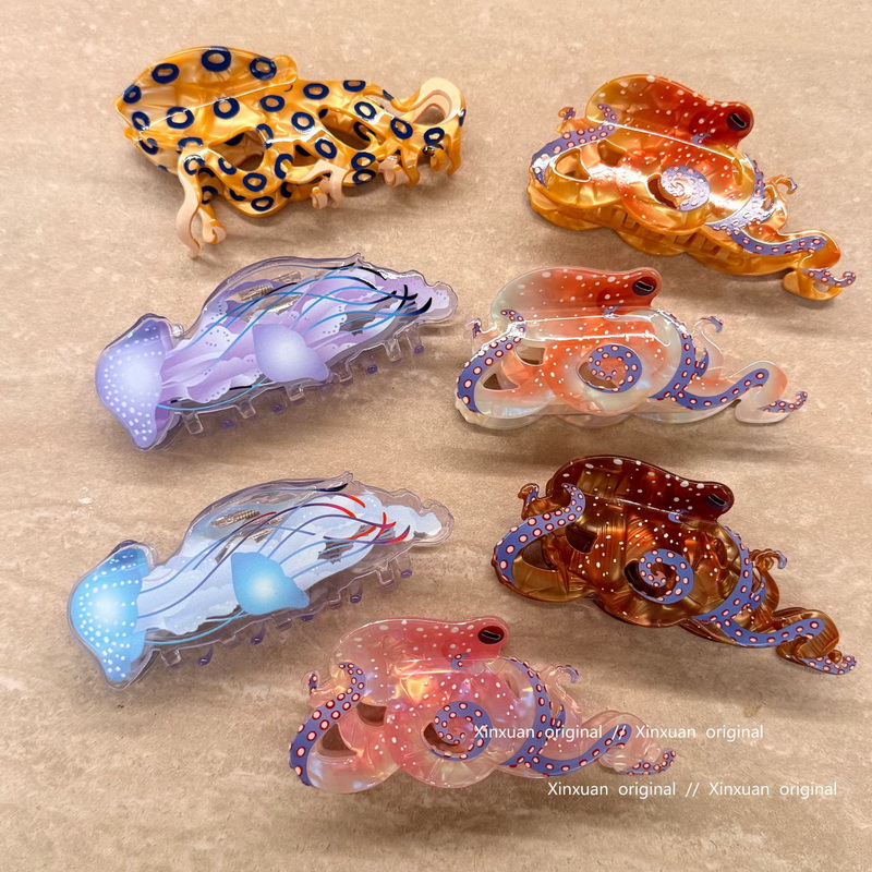 Korea Fashion Jellyfish Hair C - Women'S Fashion Korea review and price