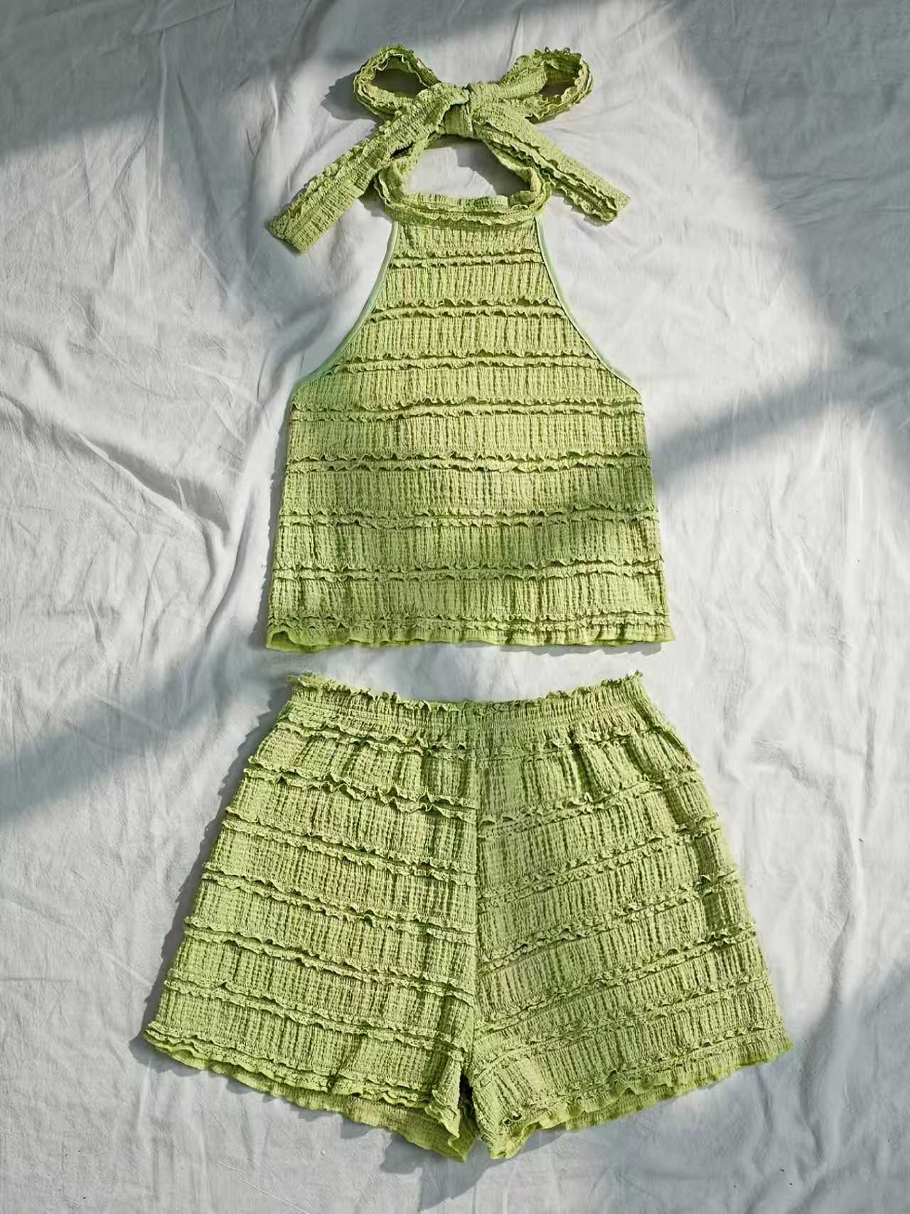 Women's Summer European and Am - Lace Trim Cami review and price