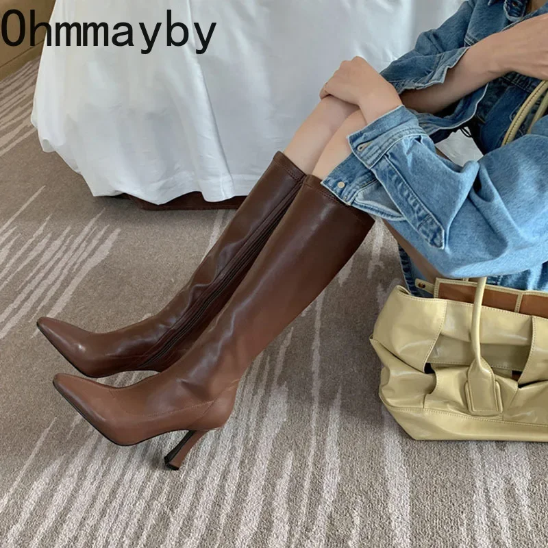 Winter Women Long Boots Fashio - Women'S Fashion Knee High Boots review and price