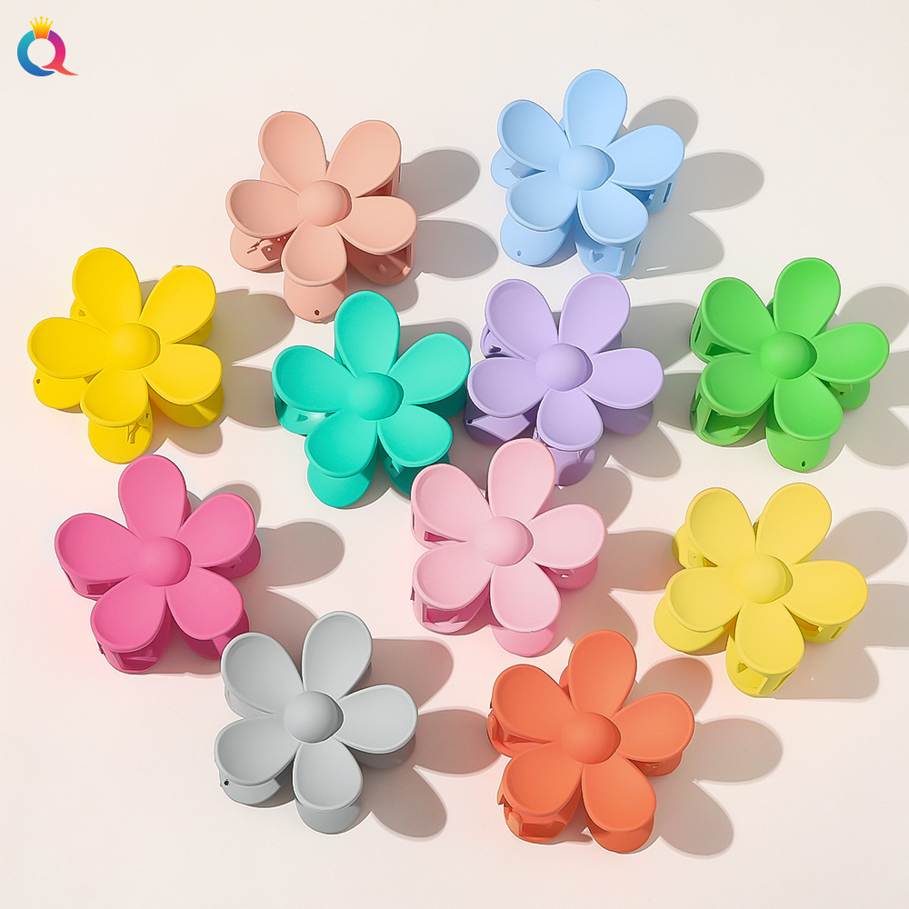 7cm Korea Flower Shape Hair Cl - Women'S Fashion Korea review and price